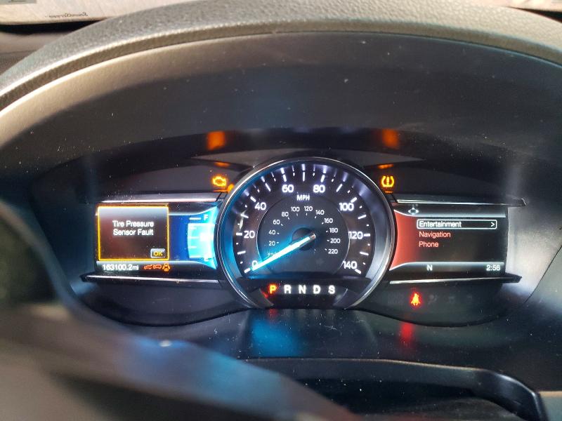 55871876 :رقم المزاد ، 1FM5K8GT2KGA08377 vin ، 2019 Ford Explorer مزاد بيع