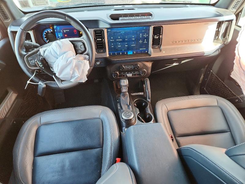 Продажа на аукционе авто 2023 Ford Bronco, vin: 1FMDE5DH0PLC07900, номер лота: 54829016