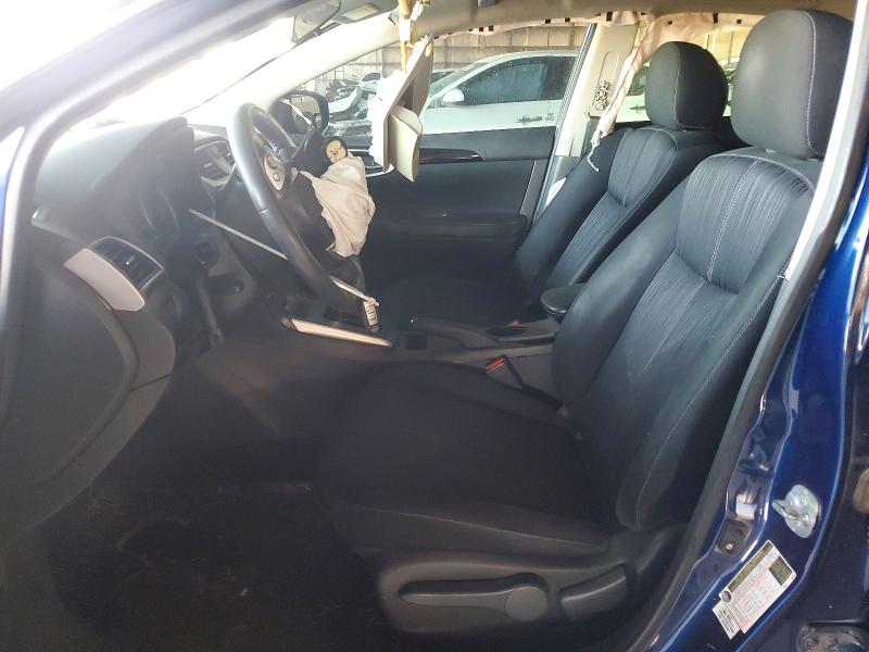 2016 Nissan Sentra მანქანა იყიდება აუქციონზე, vin: 3N1AB7APXGL661134, აუქციონის ნომერი: 56679766