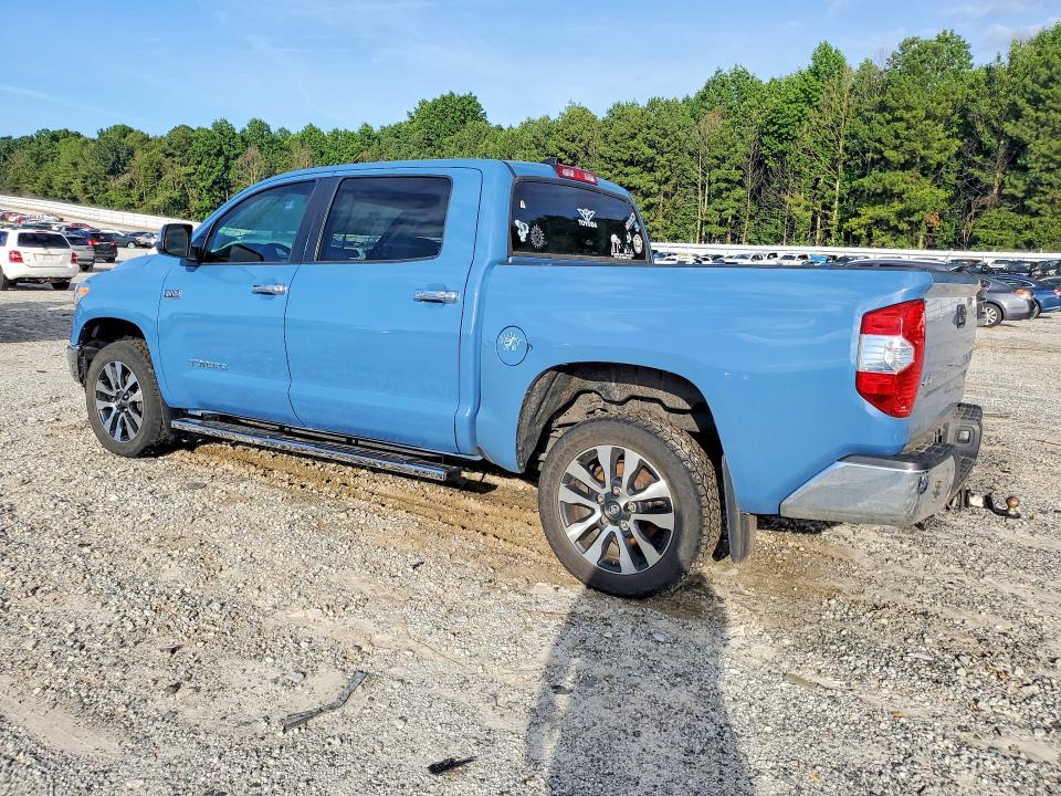 Продаж на аукціоні авто 2020 Toyota Tundra, vin: 5TFHY5F14LX944064, номер лоту: 58112956