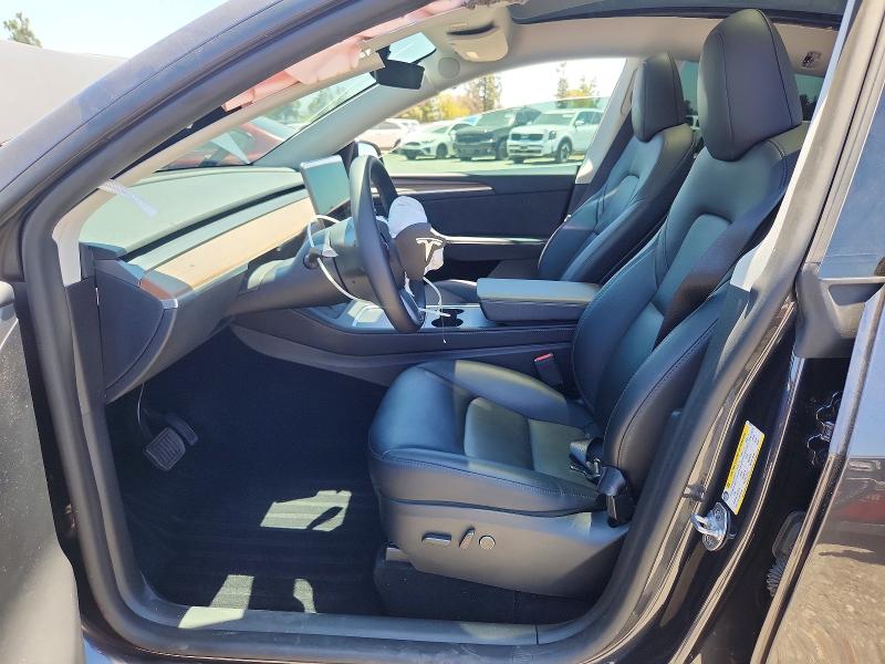 Aukcja sprzedaży 2025 Tesla Model Y, vin: 7SAYGDED1SF321151, numer aukcji: 56739406
