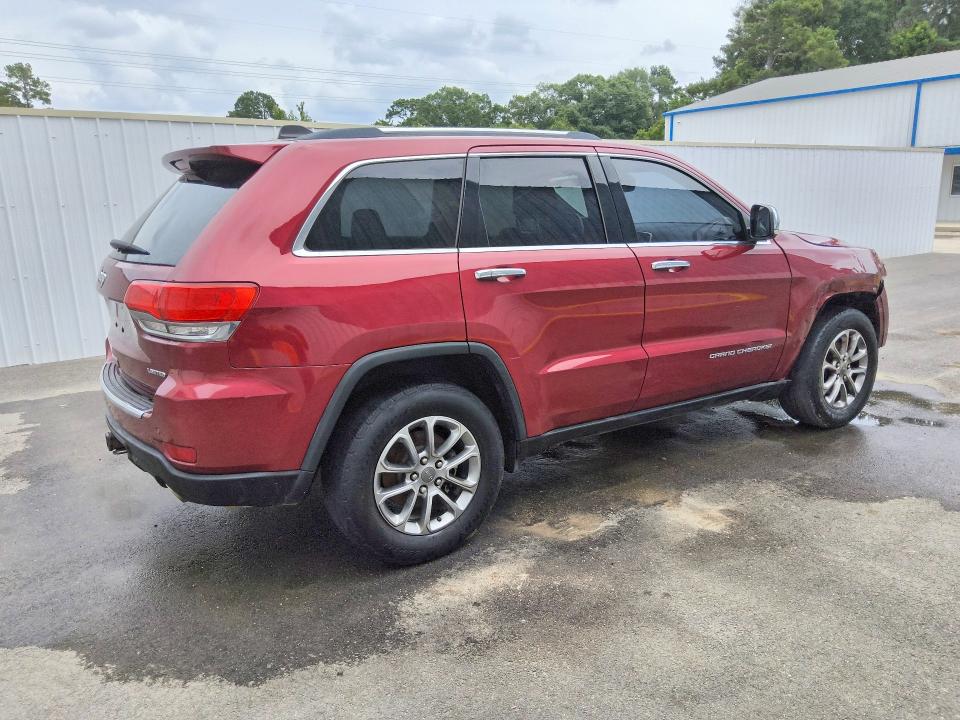 Продажа на аукционе авто 2015 Jeep Grand Cherokee, vin: 1C4RJEBG6FC904129, номер лота: 56436546