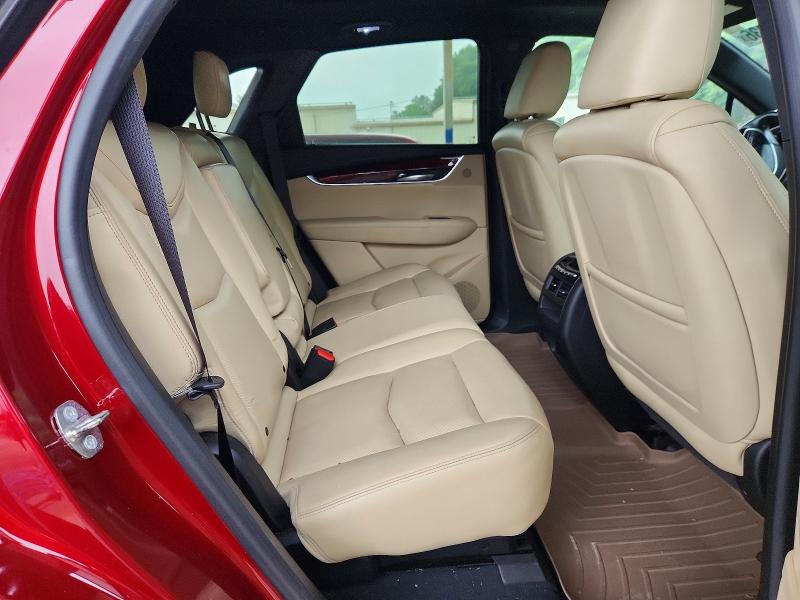 Aukcja sprzedaży 2017 Cadillac Xt5, vin: 1GYKNCRS0HZ115361, numer aukcji: 54698936