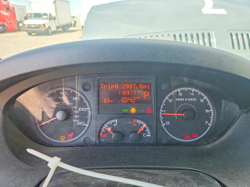 Aukcja sprzedaży 2020 Ram Promaster 3500, vin: 3C6URVJG2LE144247, numer aukcji: 58502266