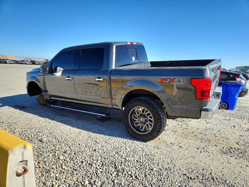 Aukcja sprzedaży 2018 Ford F150, vin: 1FTEW1EG0JKF40308, numer aukcji: 57219316