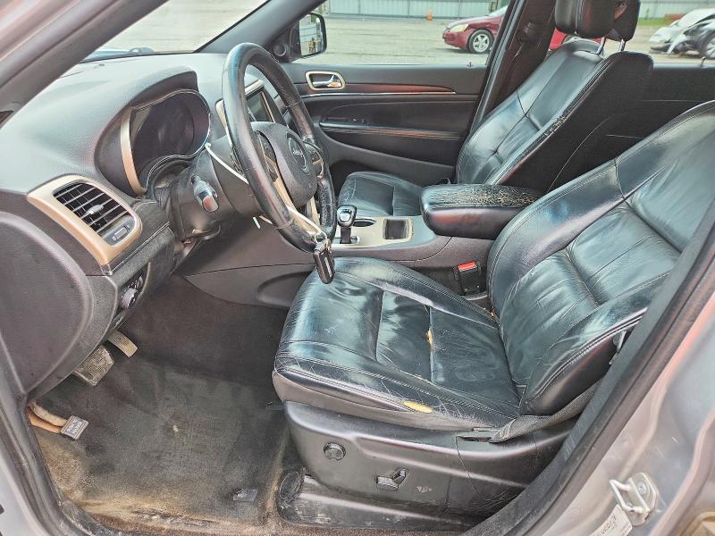 Продаж на аукціоні авто 2015 Jeep G.cher, vin: 1C4RJEBG8FC808390, номер лоту: 55375116