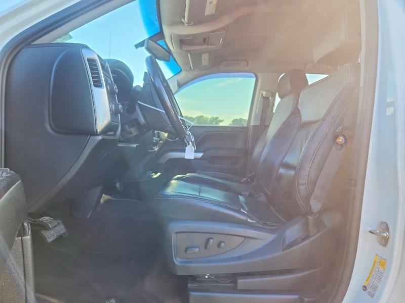 Продажа на аукционе авто 2018 Chevrolet Silverado, vin: 1GCUKREC0JF152085, номер лота: 57815156