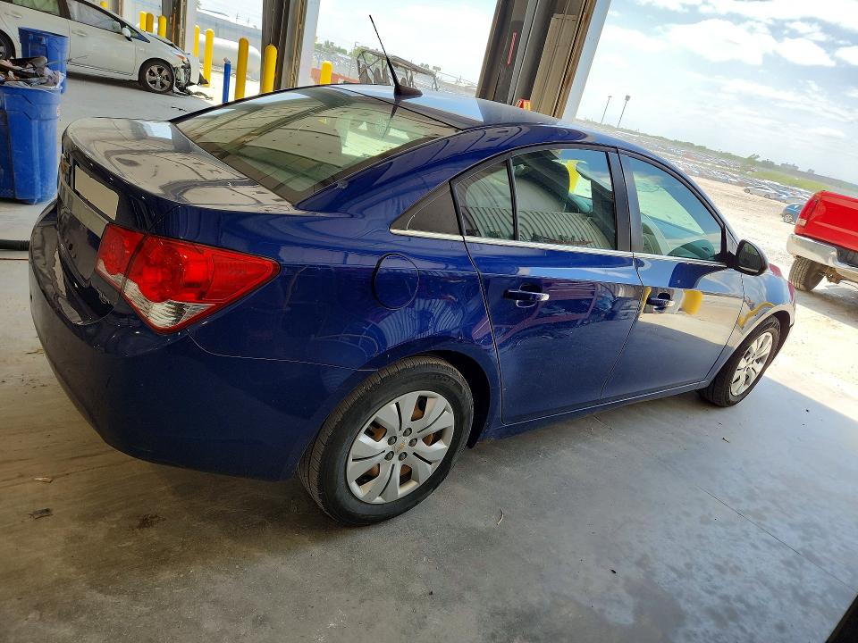 Продаж на аукціоні авто 2012 Chevrolet Cruze, vin: 1G1PC5SH3C7281575, номер лоту: 56865866