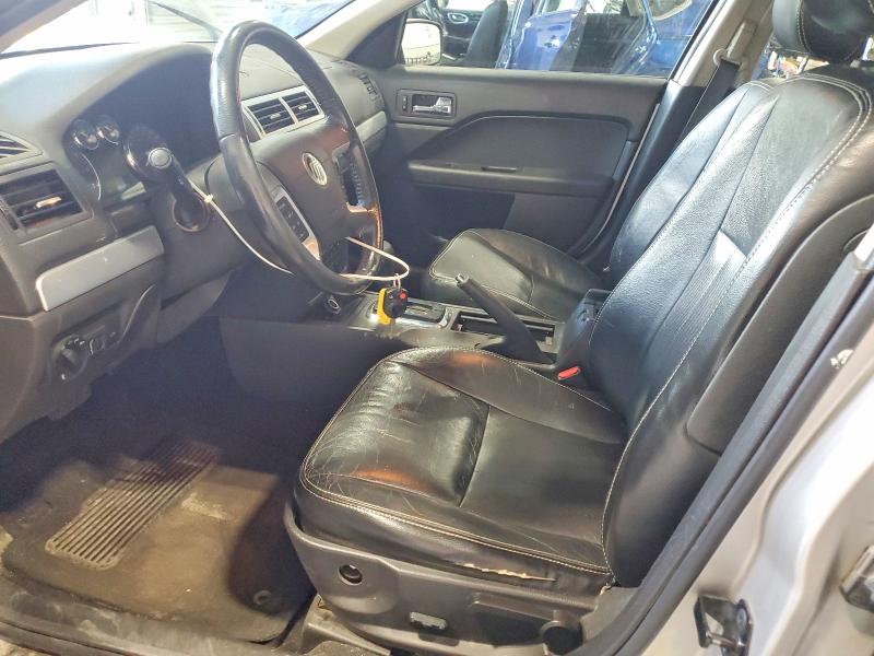 Продажа на аукционе авто 2007 Mercury Milan, vin: 3MEHM08127R632172, номер лота: 57761826