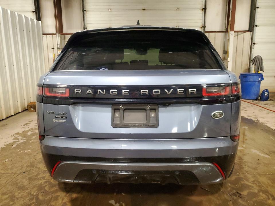 Продажа на аукционе авто 2019 Land Rover Range Rover Velar, vin: SALYL2EX4KA207072, номер лота: 58709186
