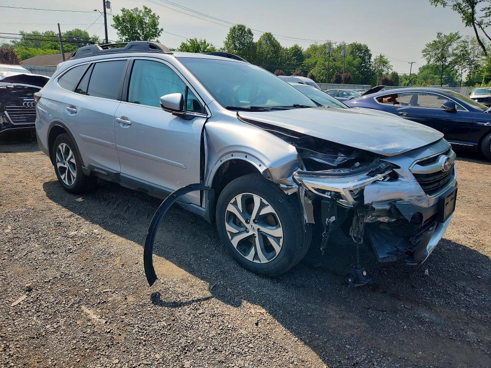 Aukcja sprzedaży 2022 Subaru Outback, vin: 4S4BTANC6N3214016, numer aukcji: 58906576