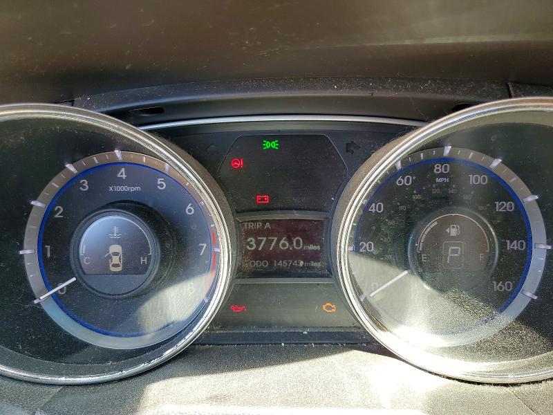 Продаж на аукціоні авто 2014 Hyundai Sonata, vin: 5NPEB4AC7EH908911, номер лоту: 55953346