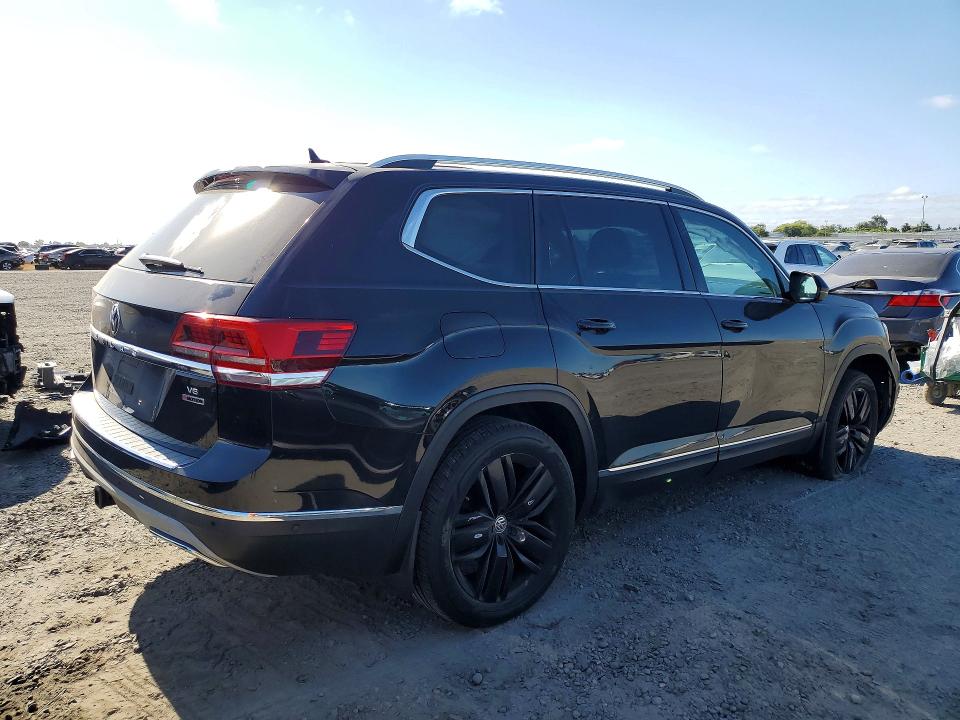 Aukcja sprzedaży 2018 Volkswagen Atlas, vin: 1V2NR2CA1JC582264, numer aukcji: 57652546