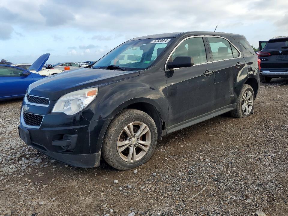 2015 Chevrolet Equinox მანქანა იყიდება აუქციონზე, vin: 2GNFLEEK5F6241942, აუქციონის ნომერი: 57826646