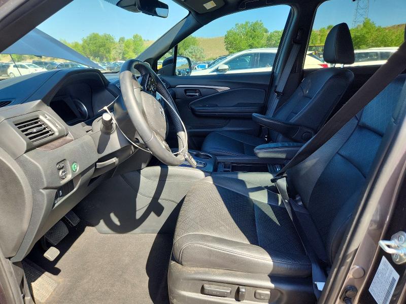 Продаж на аукціоні авто 2021 Honda Passport, vin: 5FNYF8H53MB040287, номер лоту: 57673246