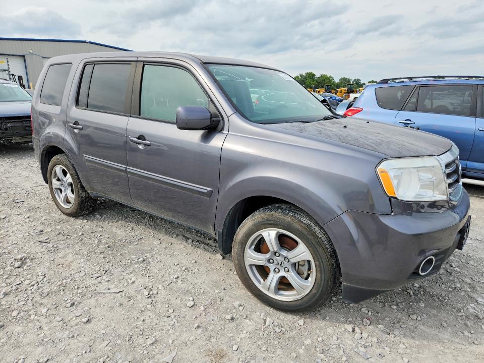 Продажа на аукционе авто 2014 Honda Pilot, vin: 5FNYF4H5XEB055492, номер лота: 58724776