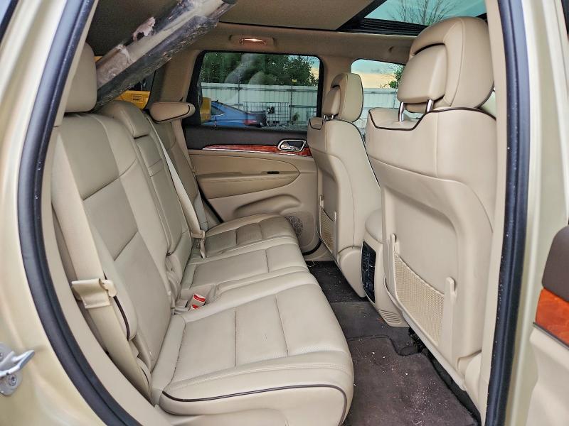 Aukcja sprzedaży 2011 Jeep Grand Cherokee, vin: 1J4RR6GT5BC713066, numer aukcji: 57047556