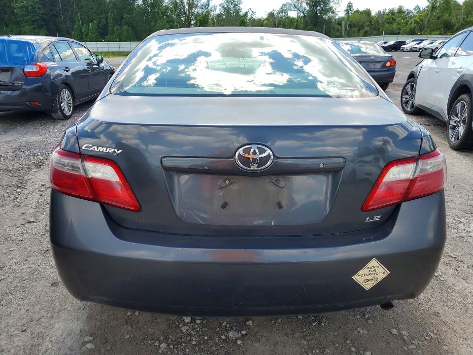 Продажа на аукционе авто 2007 Toyota Camry, vin: 4T1BE46K17U030780, номер лота: 58436766