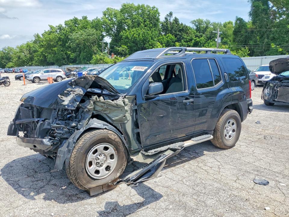 Aukcja sprzedaży 2010 Nissan Xterra, vin: 5N1AN0NUXAC510773, numer aukcji: 58960906