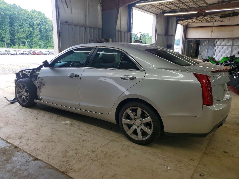 Продаж на аукціоні авто 2013 Cadillac Ats, vin: 1G6AA5RA2D0119865, номер лоту: 50752016