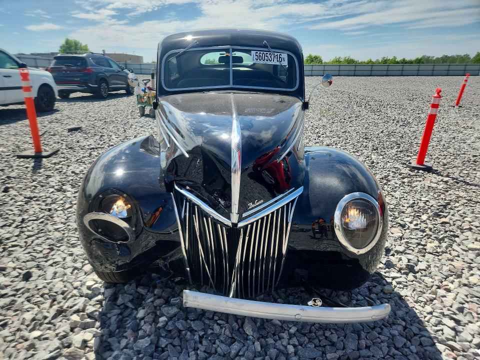 Продажа на аукционе авто 1939 Ford Deluxe, vin: T84799952, номер лота: 56053716