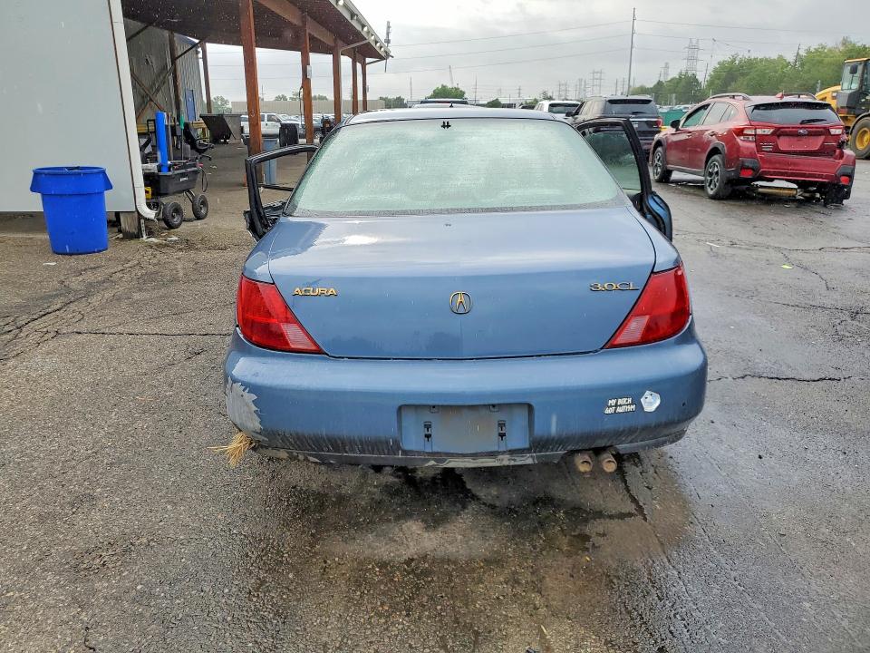 Продажа на аукционе авто 1997 Acura 3.0cl, vin: 19UYA2258VL010786, номер лота: 58307946