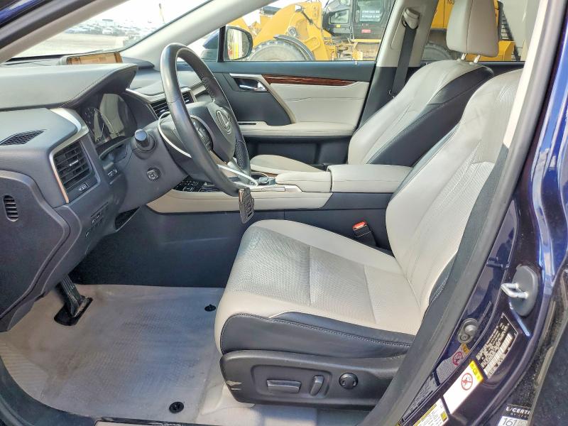 Продажа на аукционе авто 2017 Lexus Rx 350, vin: 2T2BZMCA9HC062567, номер лота: 51914206