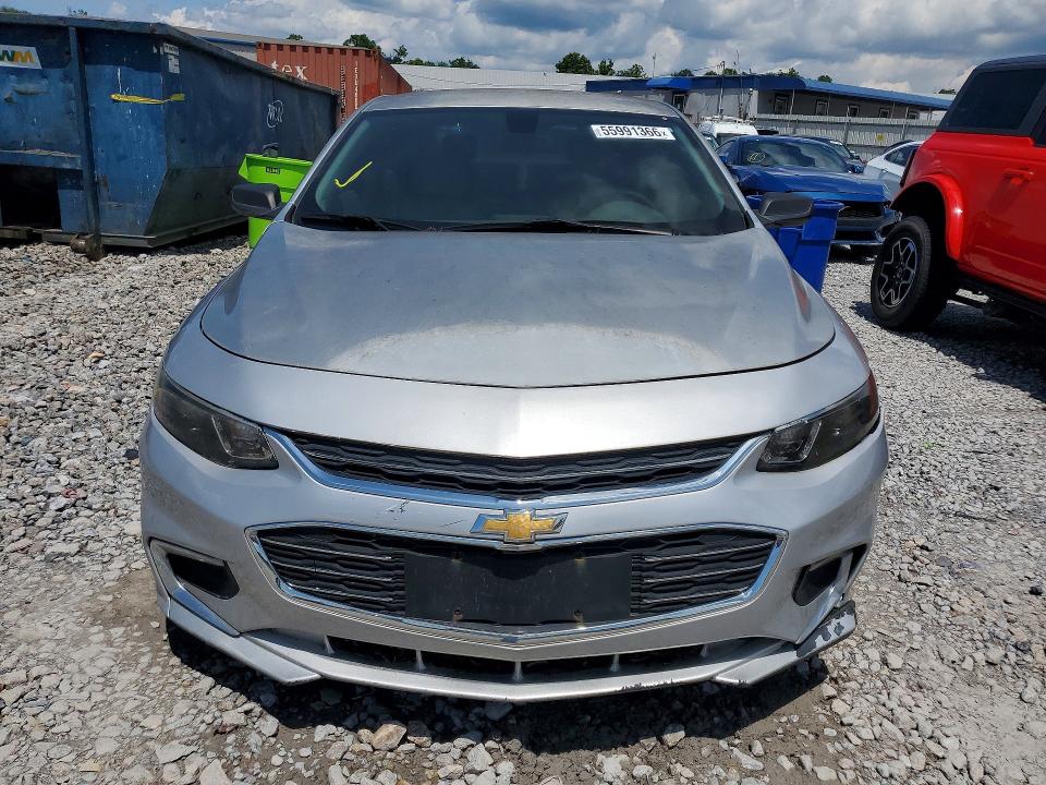 Продажа на аукционе авто 2017 Chevrolet Malibu, vin: 1G1ZB5ST4HF145646, номер лота: 55991366
