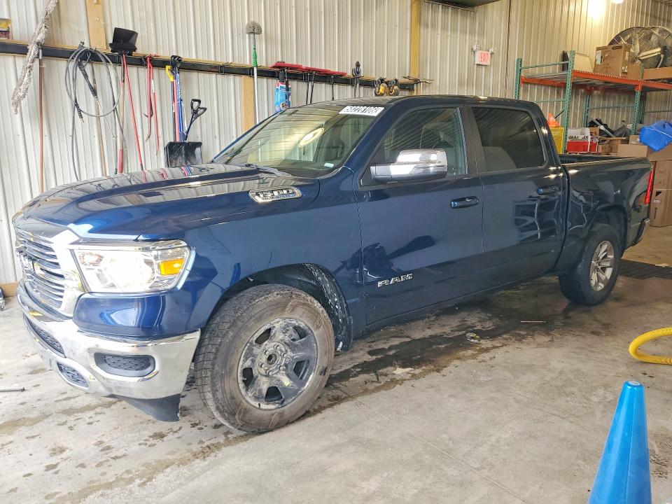Продажа на аукционе авто 2024 Ram 1500, vin: 1C6RREJT8RN220870, номер лота: 58228106