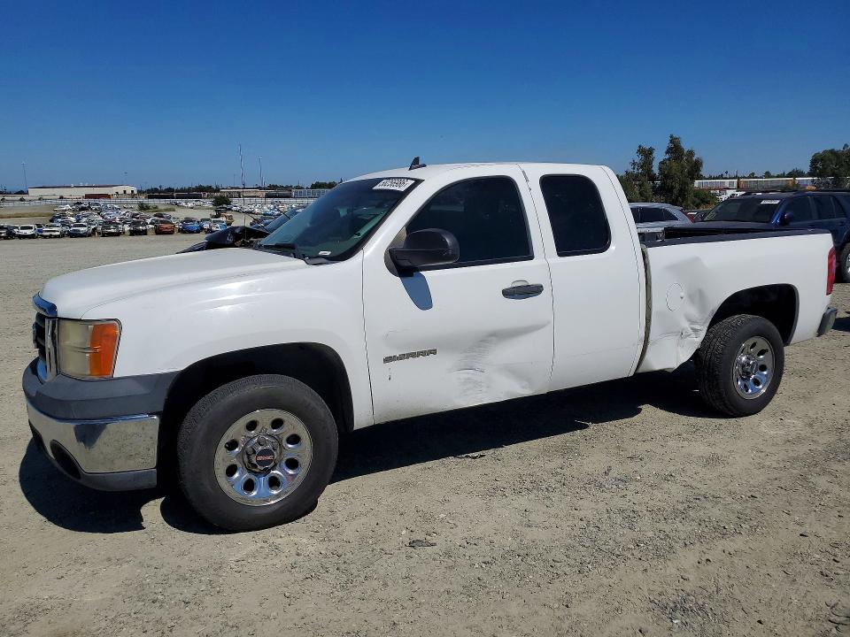 Auction sale of the 2010 Gmc Sierra, vin: 1GTSCUEA4AZ280107, lot number: 58256986