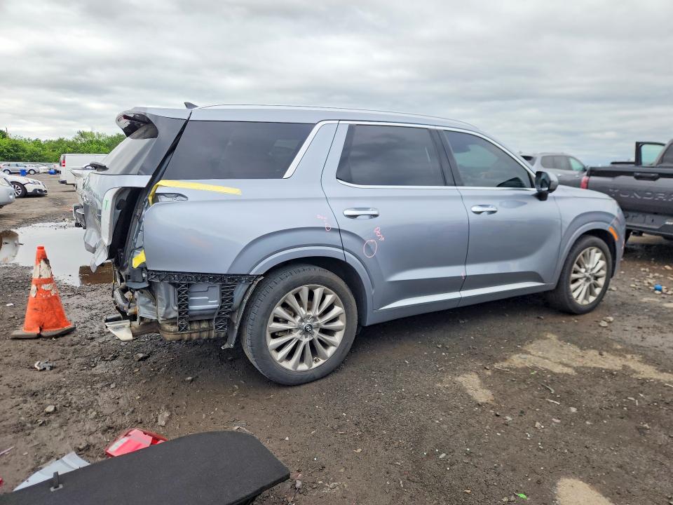 2020 Hyundai Palisade მანქანა იყიდება აუქციონზე, vin: KM8R5DHE7LU075948, აუქციონის ნომერი: 56084776