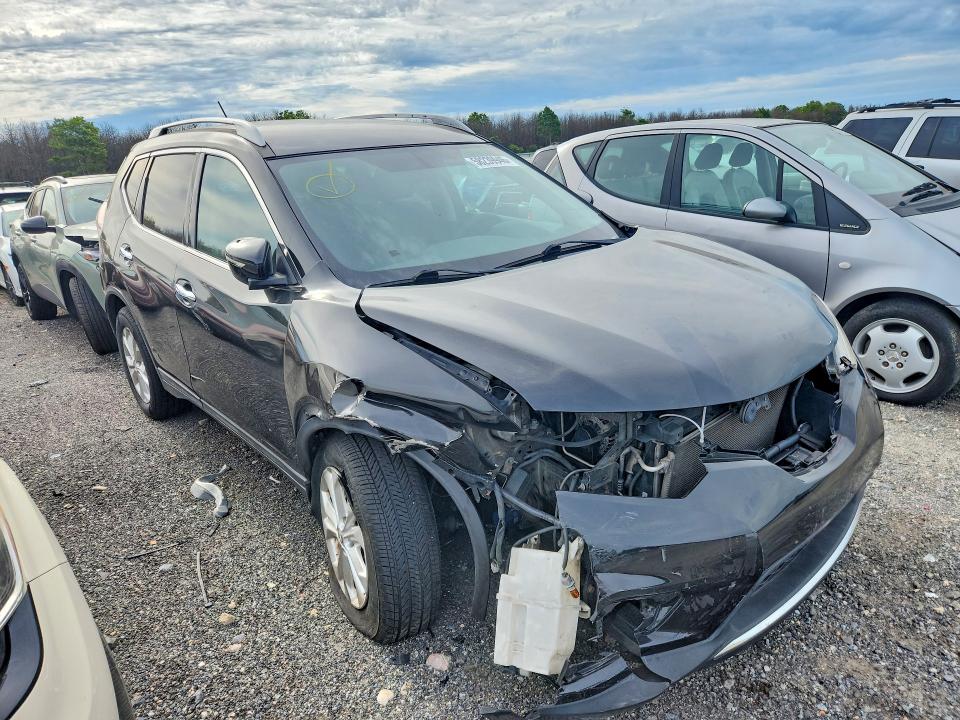 Продаж на аукціоні авто 2014 Nissan Rogue, vin: 5N1AT2MV7EC857446, номер лоту: 58239946