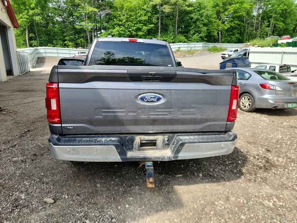 Aukcja sprzedaży 2022 Ford F150, vin: 1FTFX1E58NFB30029, numer aukcji: 57042136