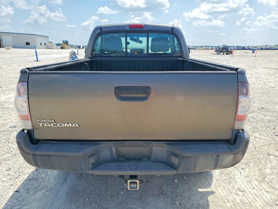 Продажа на аукционе авто 2011 Toyota Tacoma, vin: 5TFPX4EN1BX006227, номер лота: 55737106