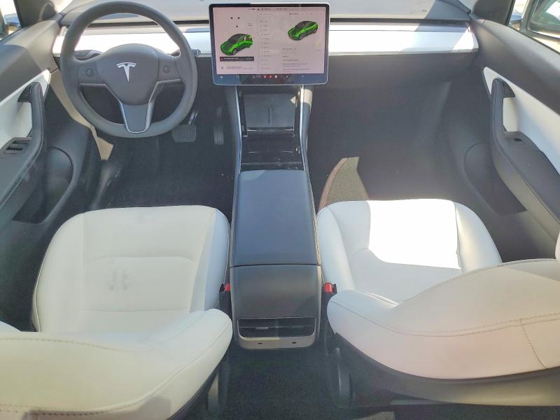 Продаж на аукціоні авто 2020 Tesla Model Y, vin: 5YJYGDEE4LF032627, номер лоту: 55794676