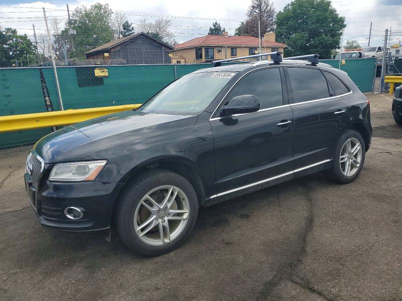 55557026 :رقم المزاد ، WA1L2AFP3GA005564 vin ، 2016 Audi Q5 مزاد بيع