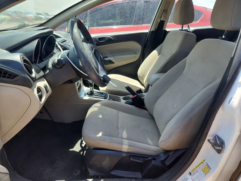 Продаж на аукціоні авто 2018 Ford Fiesta, vin: 3FADP4BJ6JM147115, номер лоту: 54722746