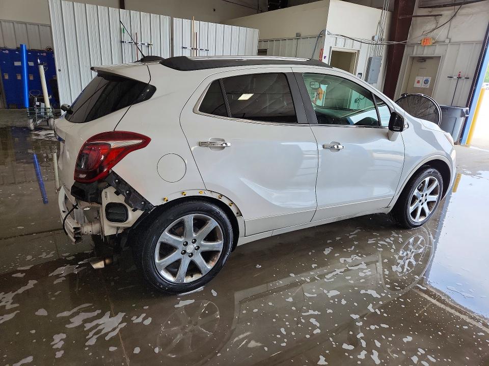 2017 Buick Encore მანქანა იყიდება აუქციონზე, vin: KL4CJBSB4HB105400, აუქციონის ნომერი: 56060236