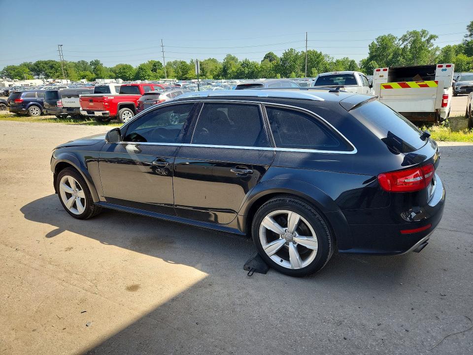 Auction sale of the 2013 Audi A4 Allroad, vin: WA1UFAFLXDA204709, lot number: 58435936