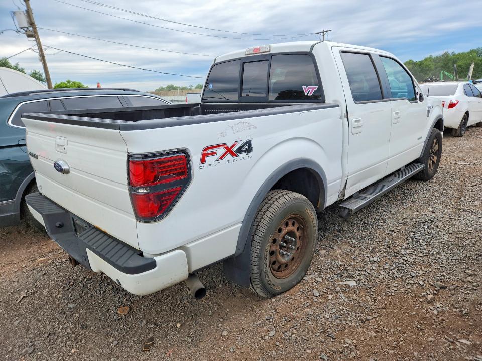 Aukcja sprzedaży 2013 Ford F150, vin: 1FTFW1ET1DKF34801, numer aukcji: 57992206