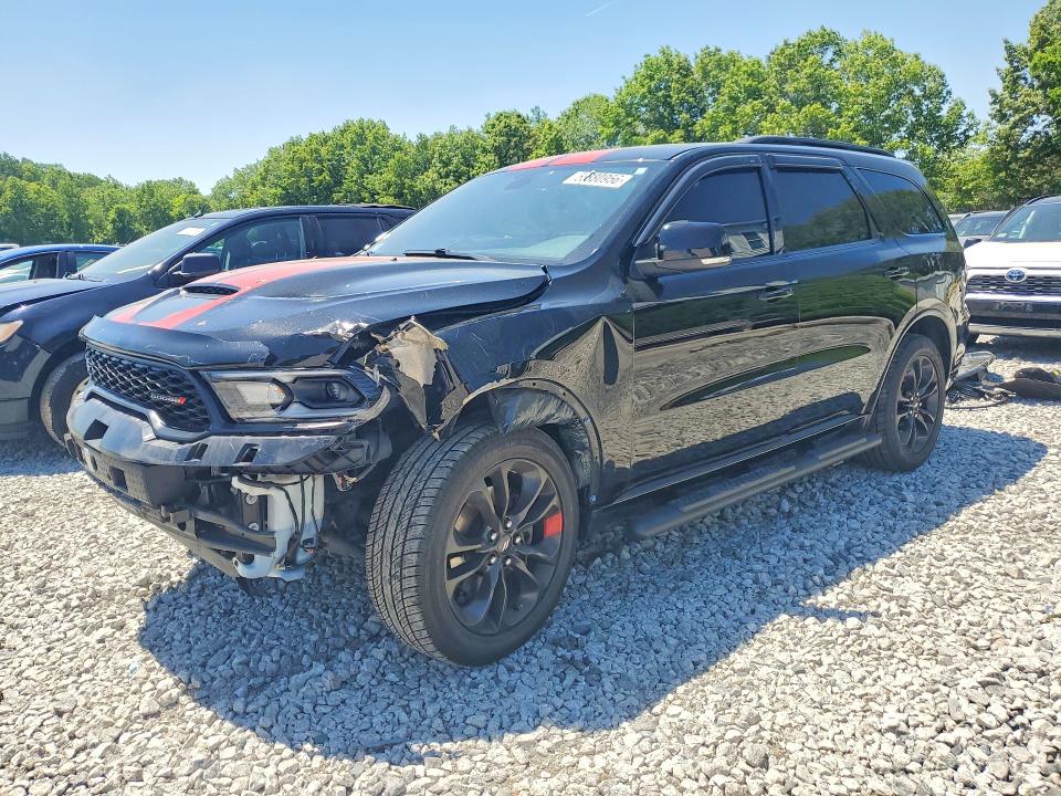 Aukcja sprzedaży 2021 Dodge Durango, vin: 1C4RDJDGXMC750521, numer aukcji: 55880956