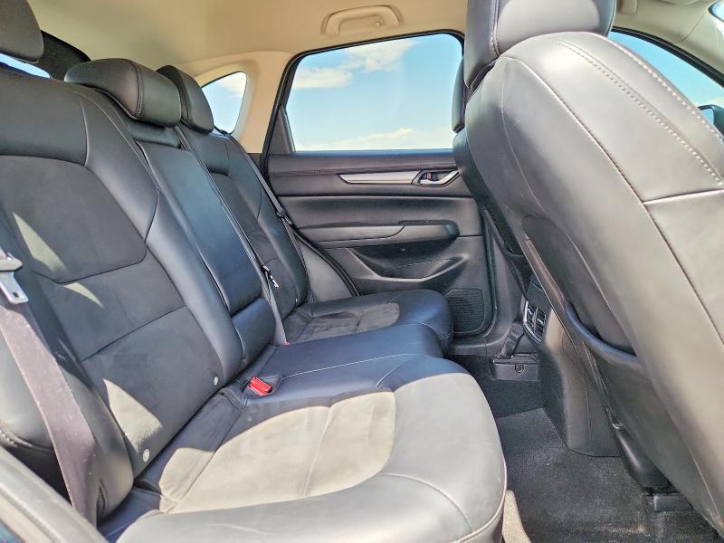 2020 Mazda Cx-5 მანქანა იყიდება აუქციონზე, vin: JM3KFACMXL1783930, აუქციონის ნომერი: 56745036