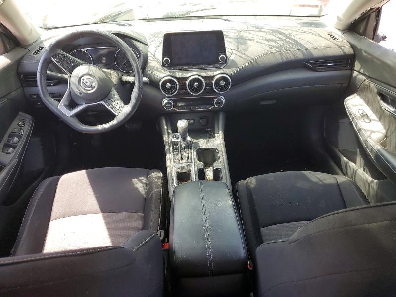 Продаж на аукціоні авто 2021 Nissan Sentra, vin: 3N1AB8CV3MY221174, номер лоту: 55810976