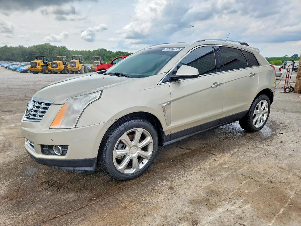 Продаж на аукціоні авто 2016 Cadillac Srx, vin: 3GYFNDE39GS525450, номер лоту: 58794856