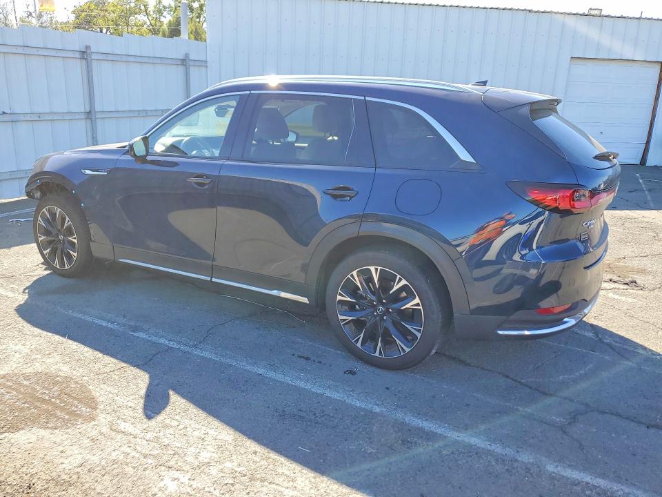 56143906 :رقم المزاد ، JM3KKEHA0S1230414 vin ، 2025 Mazda Cx-90 مزاد بيع