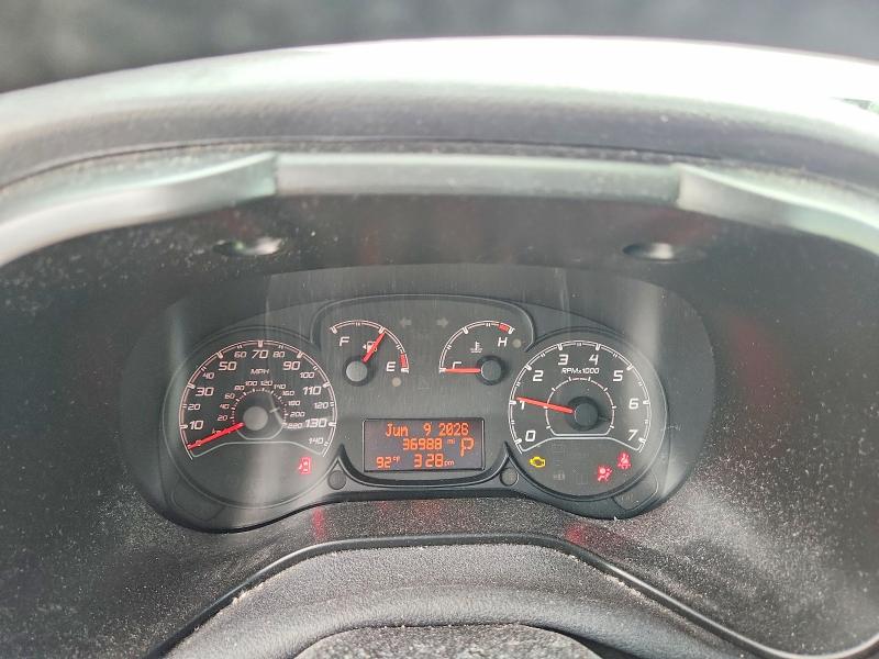 2015 Ram Promaster City მანქანა იყიდება აუქციონზე, vin: ZFBERFAT4F6A80938, აუქციონის ნომერი: 56861716