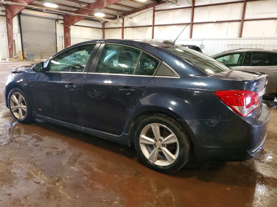 Продажа на аукционе авто 2015 Chevrolet Cruze, vin: 1G1PE5SB3F7179414, номер лота: 56779466