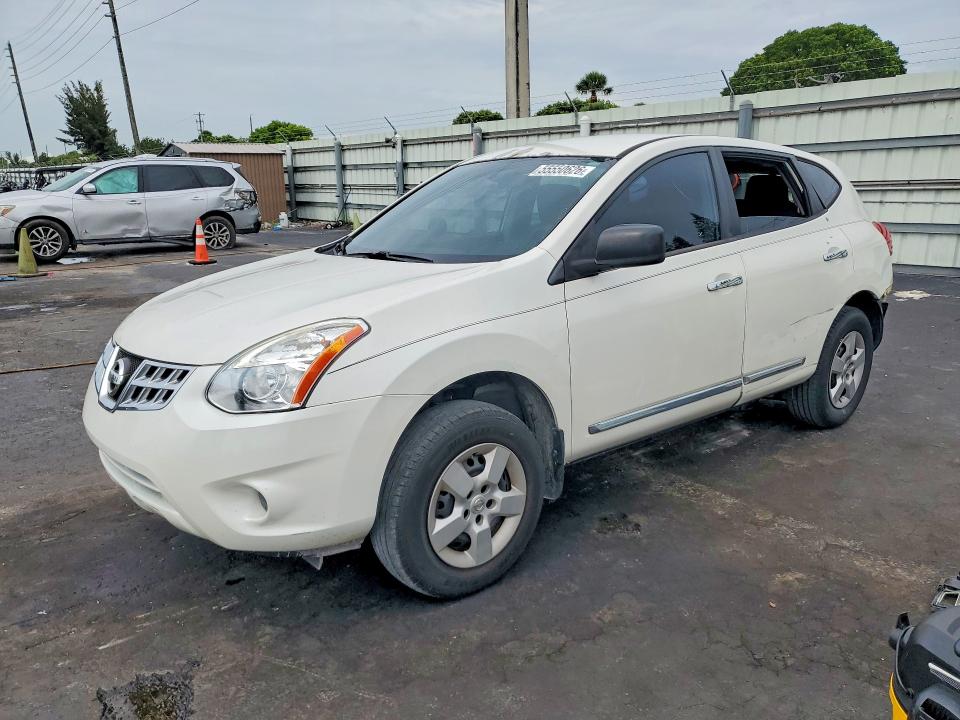 Aukcja sprzedaży 2014 Nissan Rogue Select, vin: JN8AS5MTXEW617110, numer aukcji: 55550626