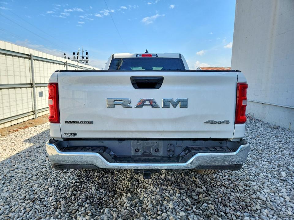 Продажа на аукционе авто 2025 Ram 1500, vin: 1C6RRFBGXSN705346, номер лота: 55599996