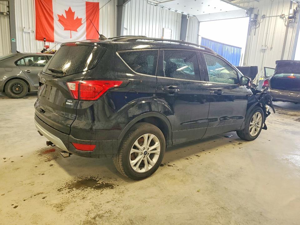 Продажа на аукционе авто 2019 Ford Escape, vin: 1FMCU9HDXKUB87185, номер лота: 56669866
